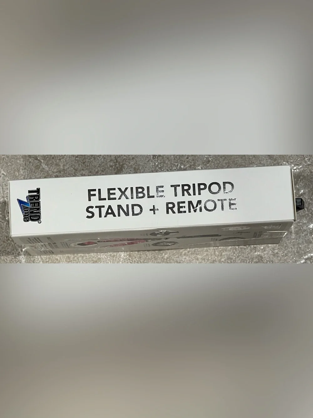 Pink Flexible Tripod Stand with Wireless Remote Mini